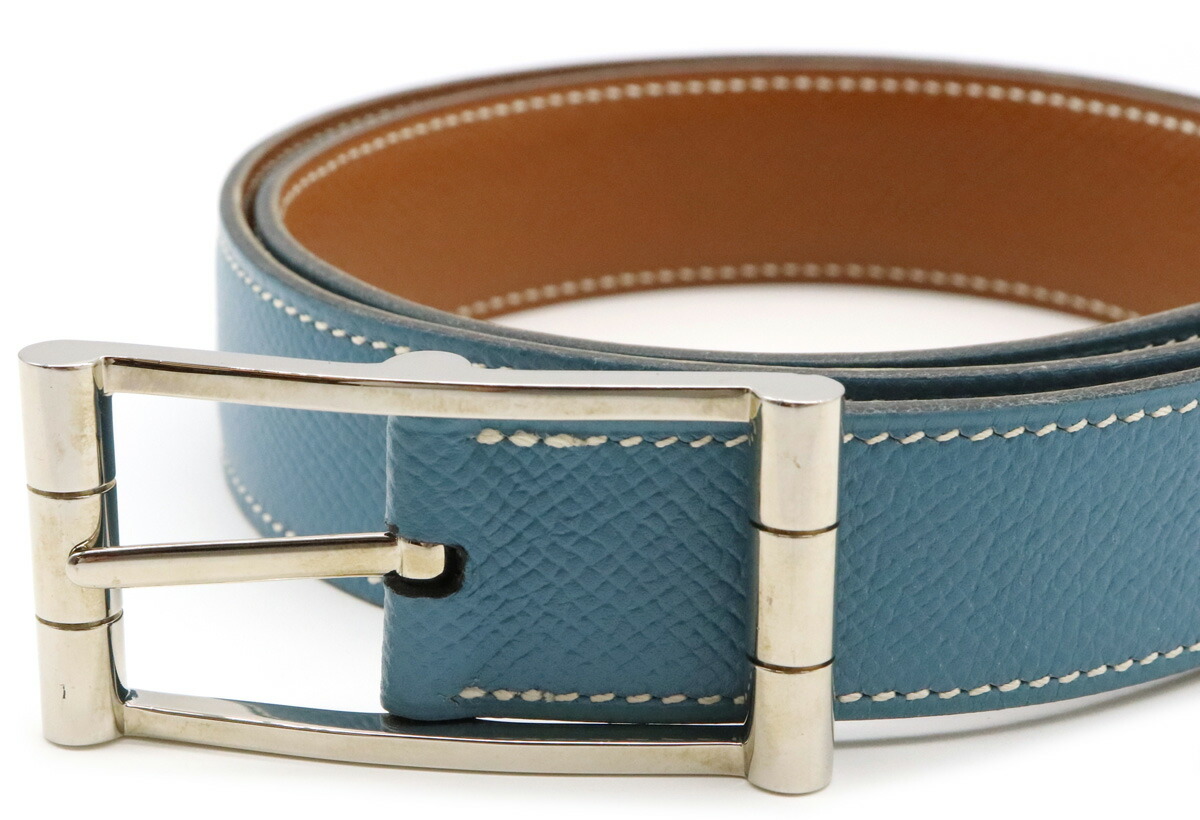 楽天市場】【アパレル】HERMES エルメス ベルト リバーシブル