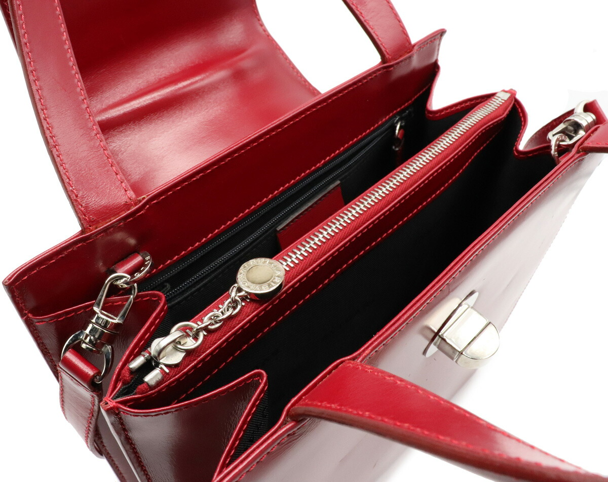 楽天市場】【バッグ】BVLGARI ブルガリ ブルガリブルガリ ターンロック