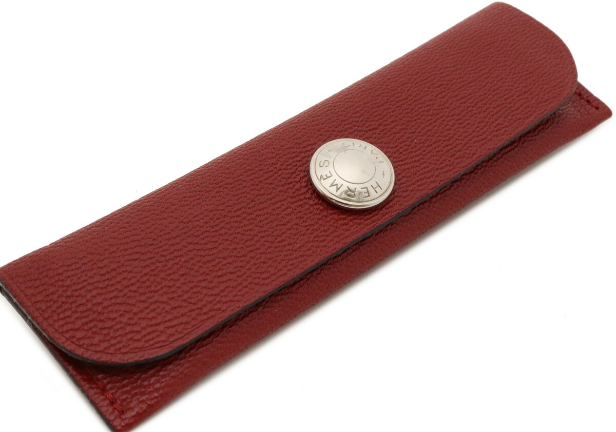 楽天市場】HERMES エルメス エテュイペーニュ コーム 櫛 くし クシ