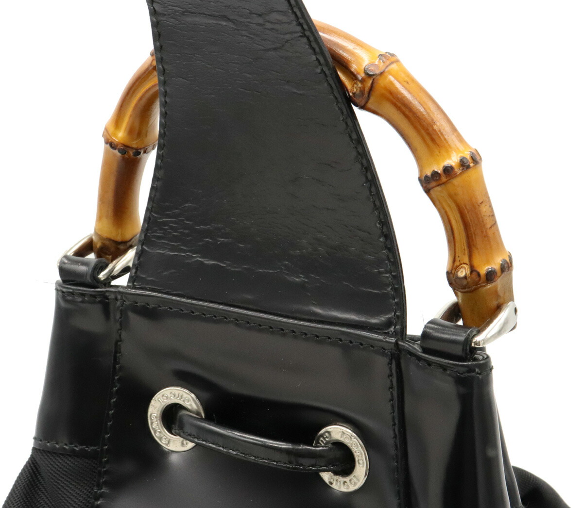 楽天市場】【バッグ】GUCCI グッチ バンブー 2WAY ボディバッグ