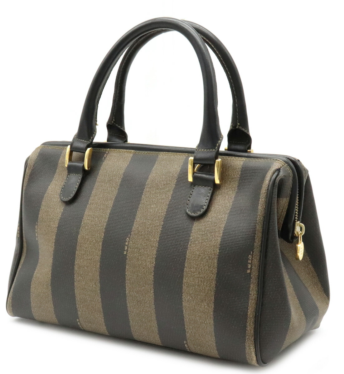 楽天市場】【バッグ】FENDI フェンディ ペカン ハンドバッグ ミニ