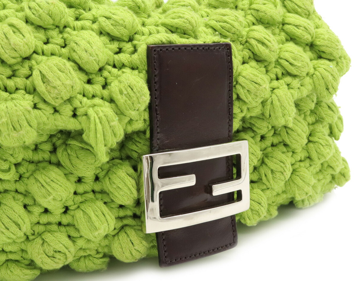 楽天市場】【バッグ】FENDI フェンディ マンマバケット ハンドバッグ