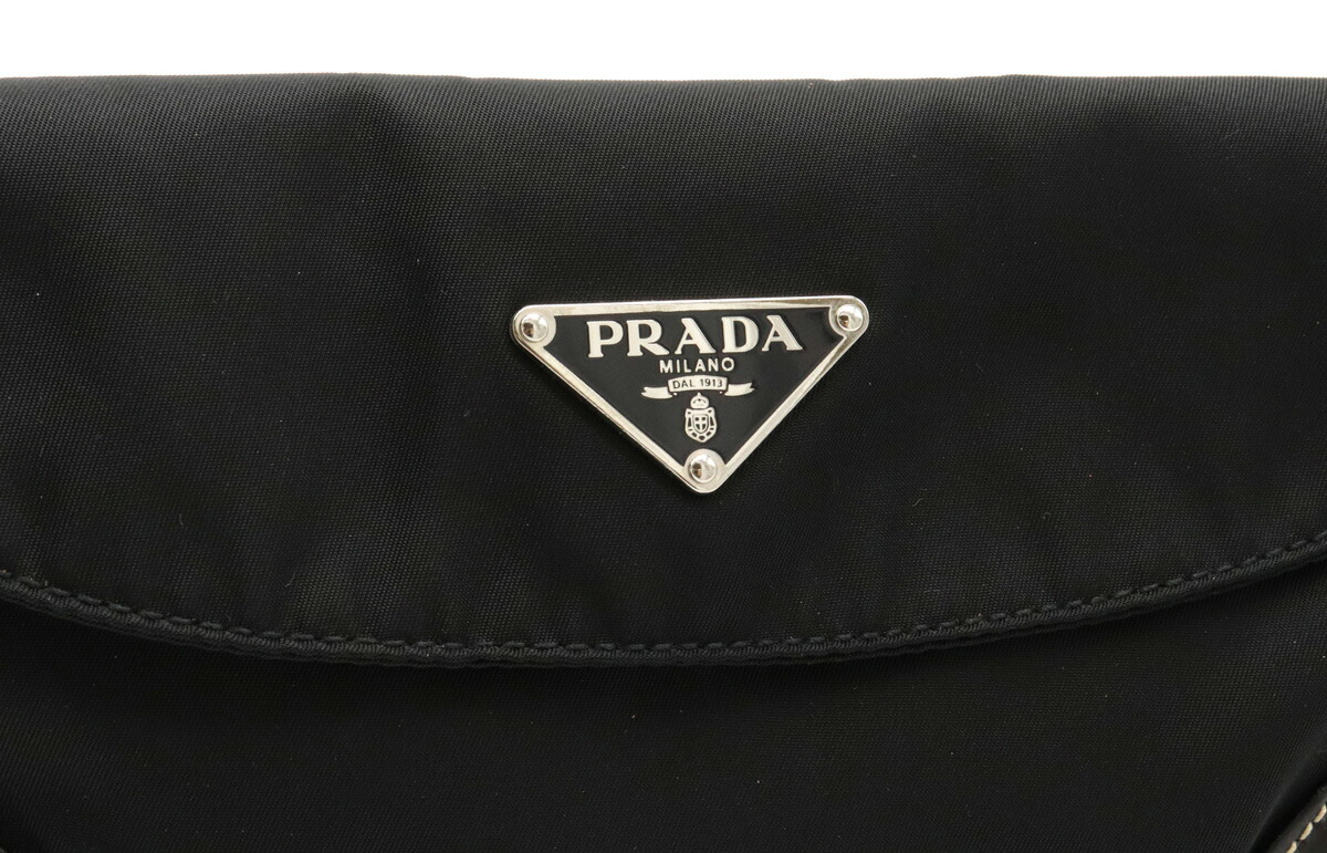 楽天市場】【バッグ】PRADA プラダ ウエストバッグ ウエストポーチ