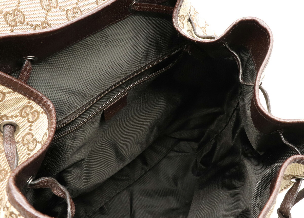楽天市場】【バッグ】GUCCI グッチ GGキャンバス ジャッキーライン