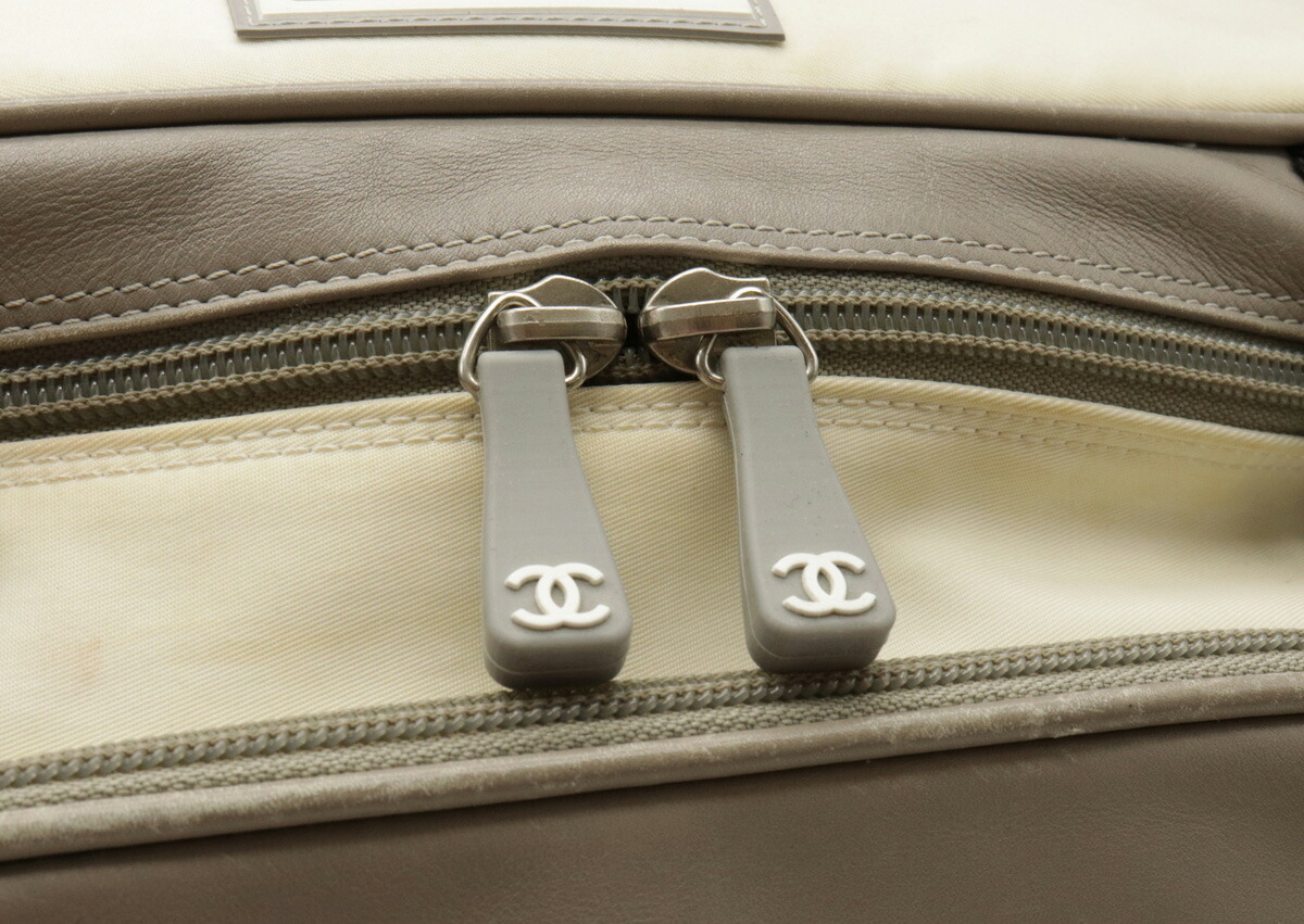 楽天市場】【バッグ】CHANEL シャネル スポーツライン ココマーク