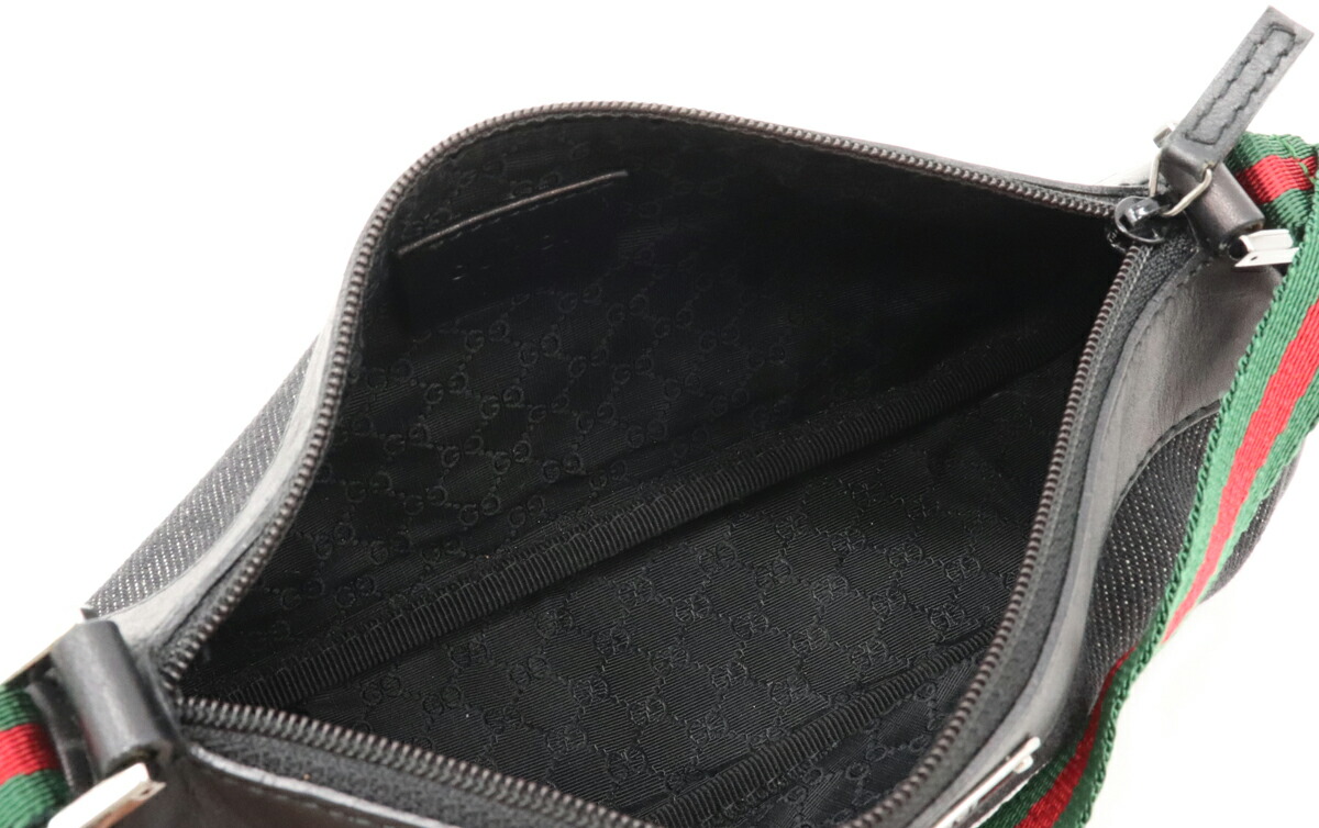 楽天市場】【バッグ】GUCCI グッチ シェリーライン アクセサリーポーチ