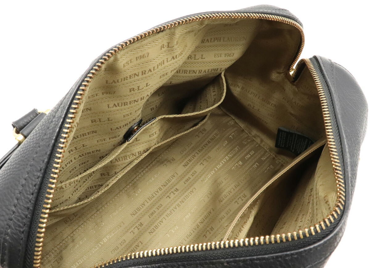 楽天市場】【バッグ】RALPH LAUREN ラルフ ローレン ミニ ボストン