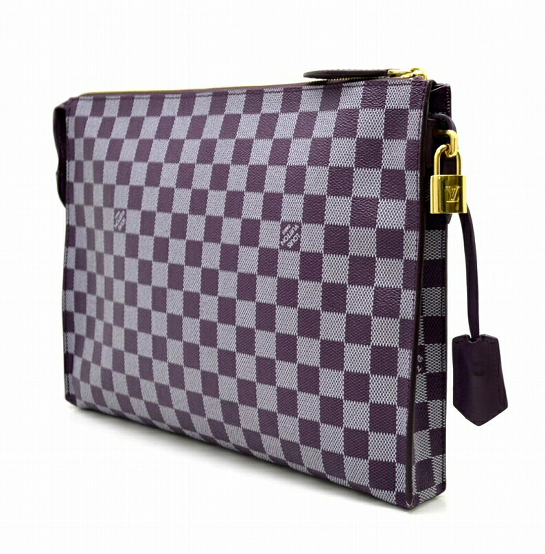 楽天市場】【中古】【バッグ】LOUIS VUITTON ルイ ヴィトン ダミエ