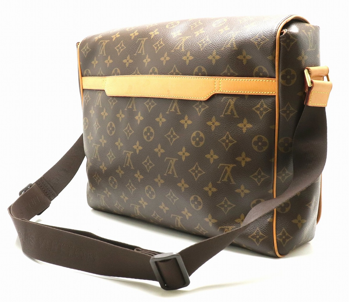 楽天市場】【バッグ】LOUIS VUITTON ルイ ヴィトン モノグラム アベス