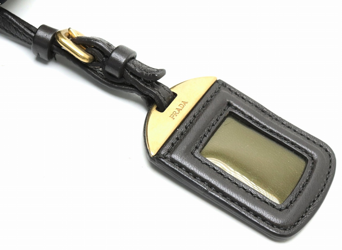 楽天市場】【バッグ】PRADA プラダ NYLON JACQUARD ロゴジャガード