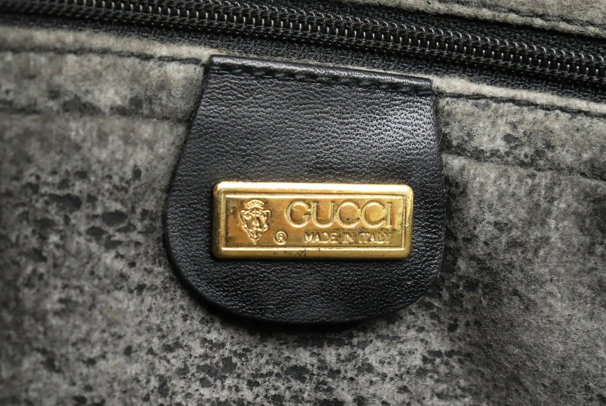 楽天市場】【バッグ】GUCCI グッチ オールドグッチ マイクロGG