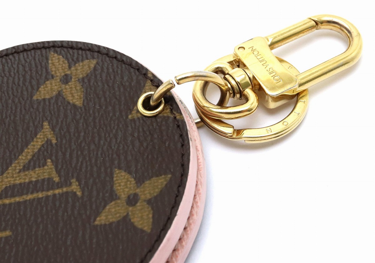 楽天市場】LOUIS VUITTON ルイ ヴィトン モノグラム LVミラー