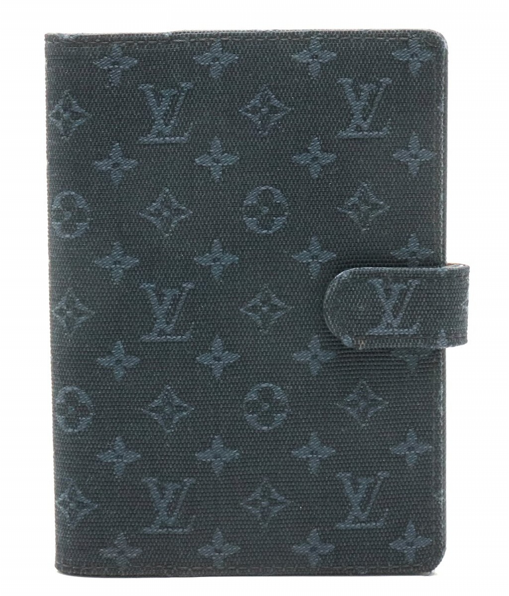 楽天市場】LOUIS VUITTON ルイ ヴィトン モノグラムミニ アジェンダPM