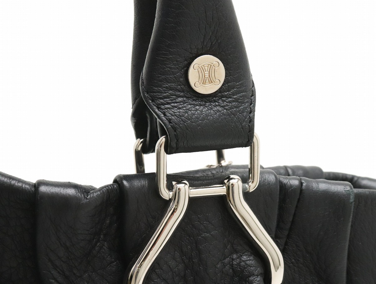 楽天市場】【バッグ】CELINE セリーヌ ピロー スモール 2WAY