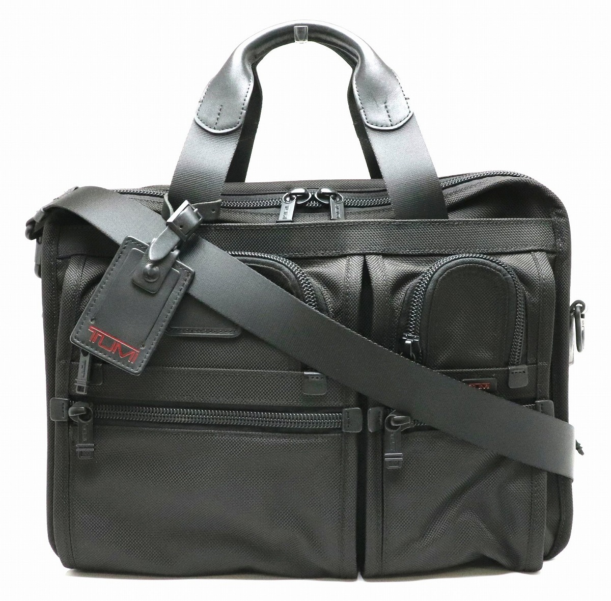 楽天市場】【バッグ】TUMI トゥミ エクスパンダブル ビジネスバッグ