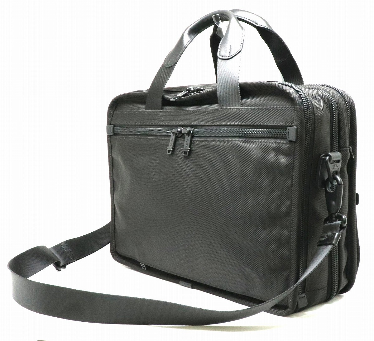 楽天市場】【バッグ】TUMI トゥミ エクスパンダブル ビジネスバッグ