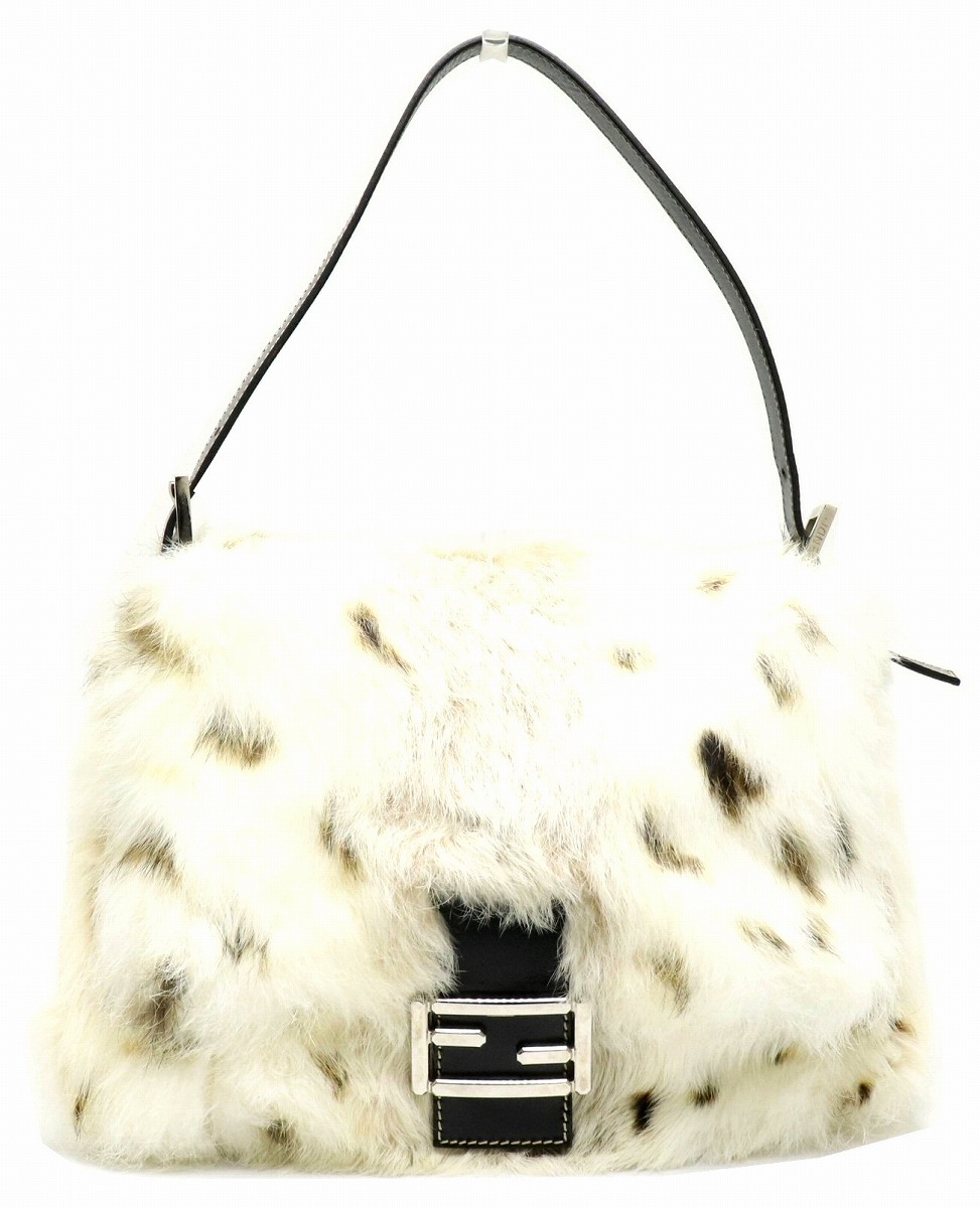 楽天市場】【バッグ】FENDI フェンディ マンマ バケット