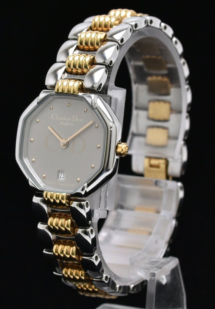 楽天市場】【ウォッチ】Christian Dior クリスチャン ディオール