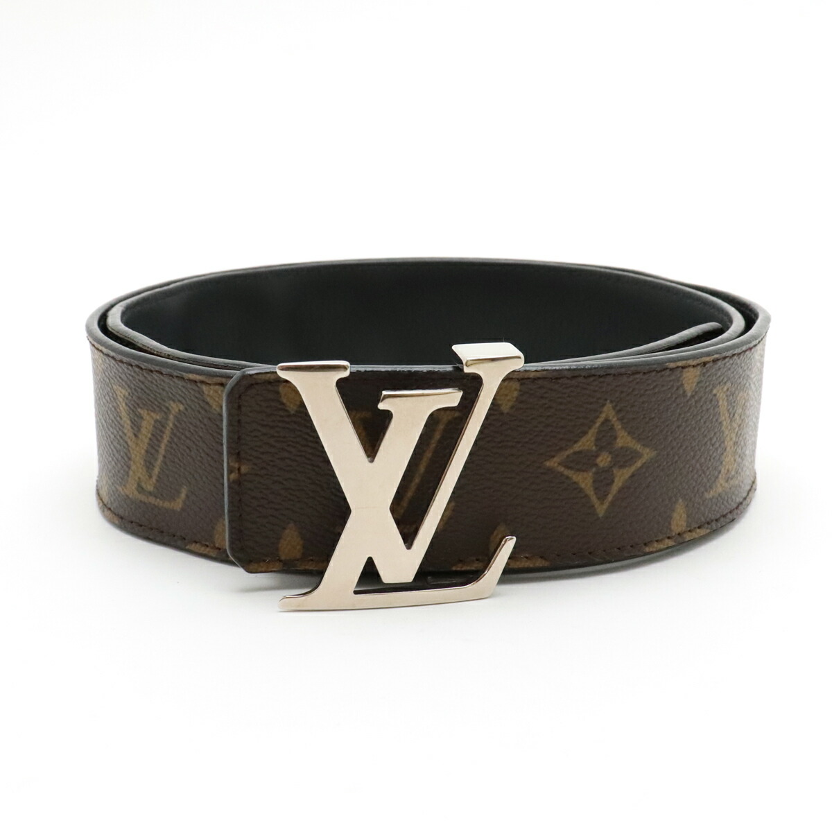 楽天市場】LOUIS VUITTON ルイ ヴィトン モノグラム サンチュール LV