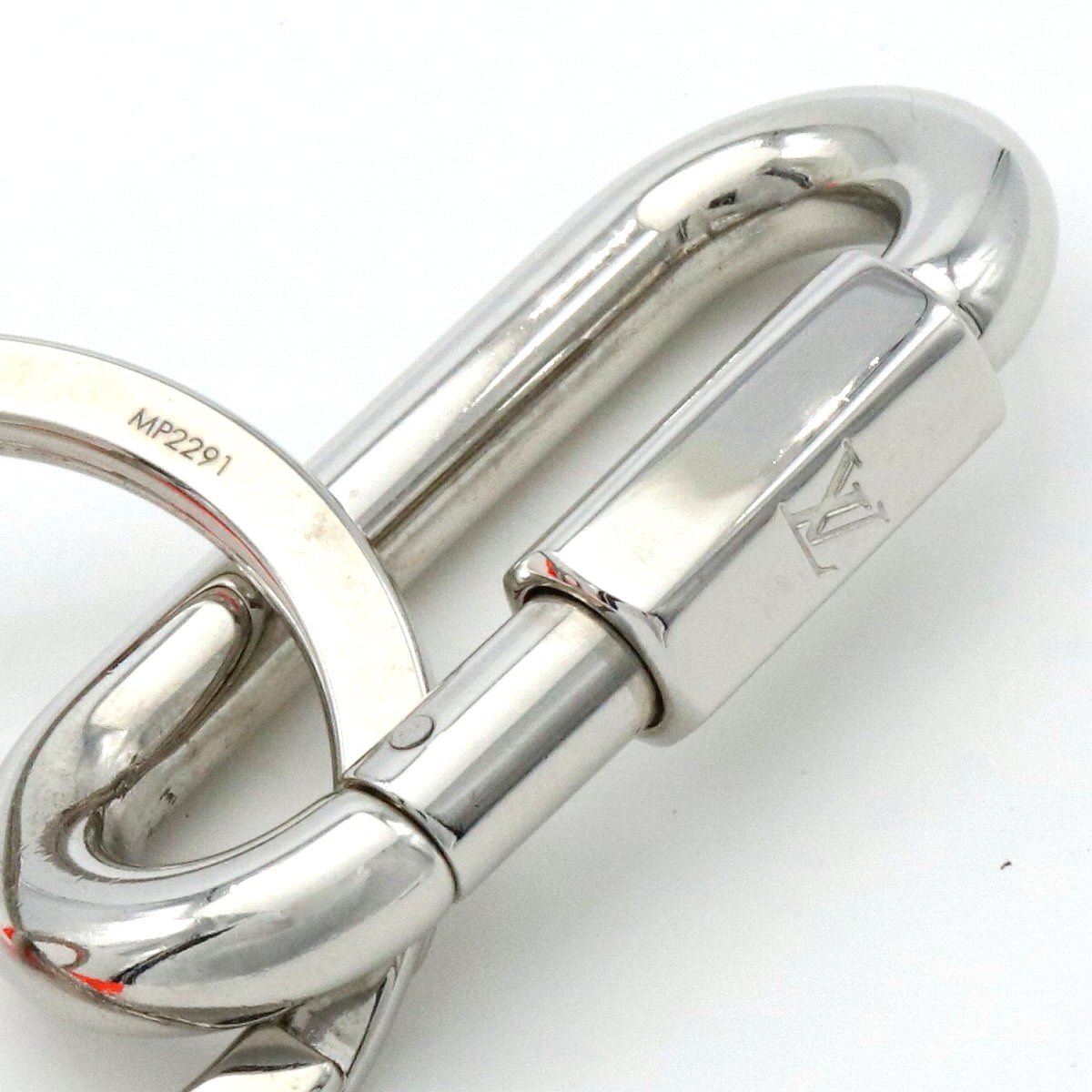 楽天市場】LOUIS VUITTON ルイ ヴィトン ポルトクレ LVシャープ