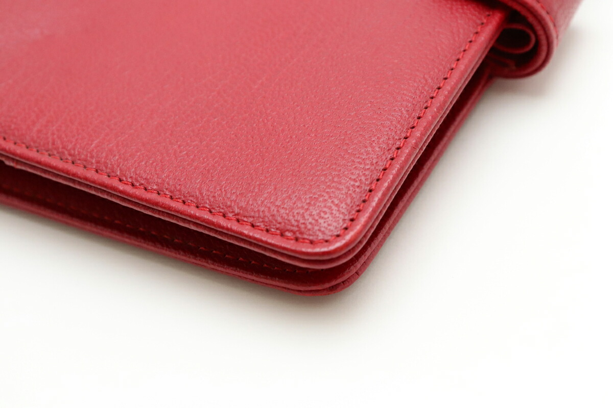 楽天市場】CHANEL シャネル ココマーク アジェンダ 手帳カバー 手帳