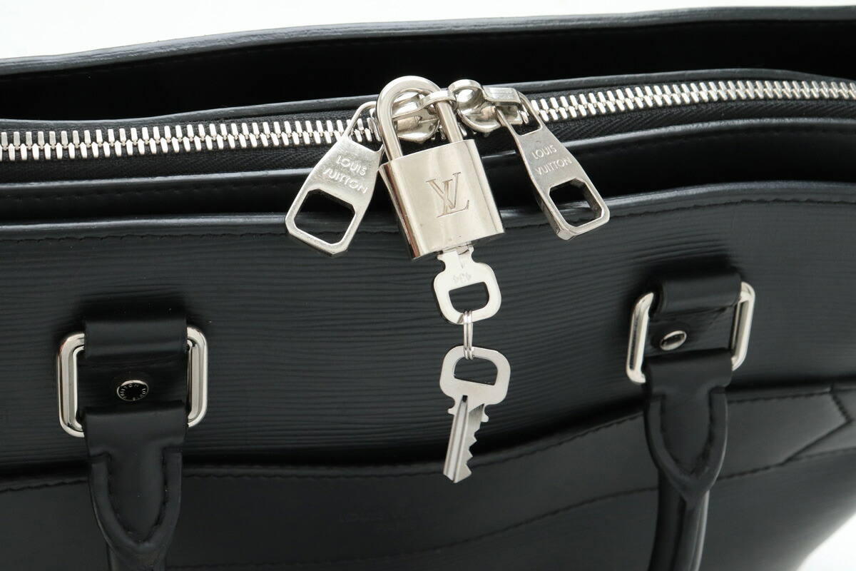 楽天市場】【バッグ】LOUIS VUITTON ルイ ヴィトン エピ ブルックス