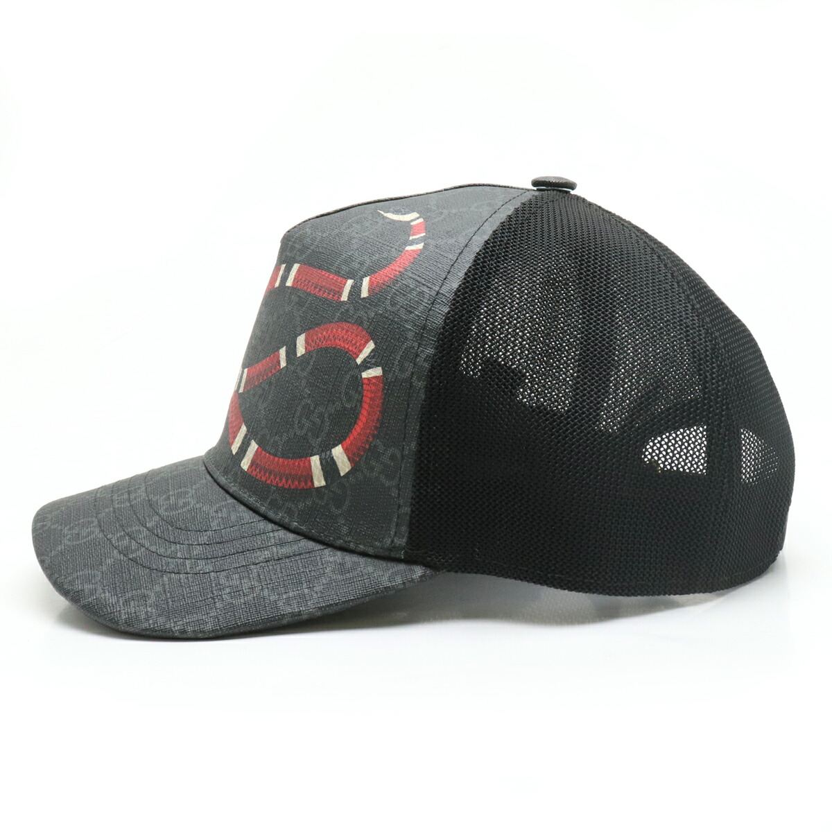 楽天市場】【アパレル】GUCCI グッチ GGスプリーム ベースボール