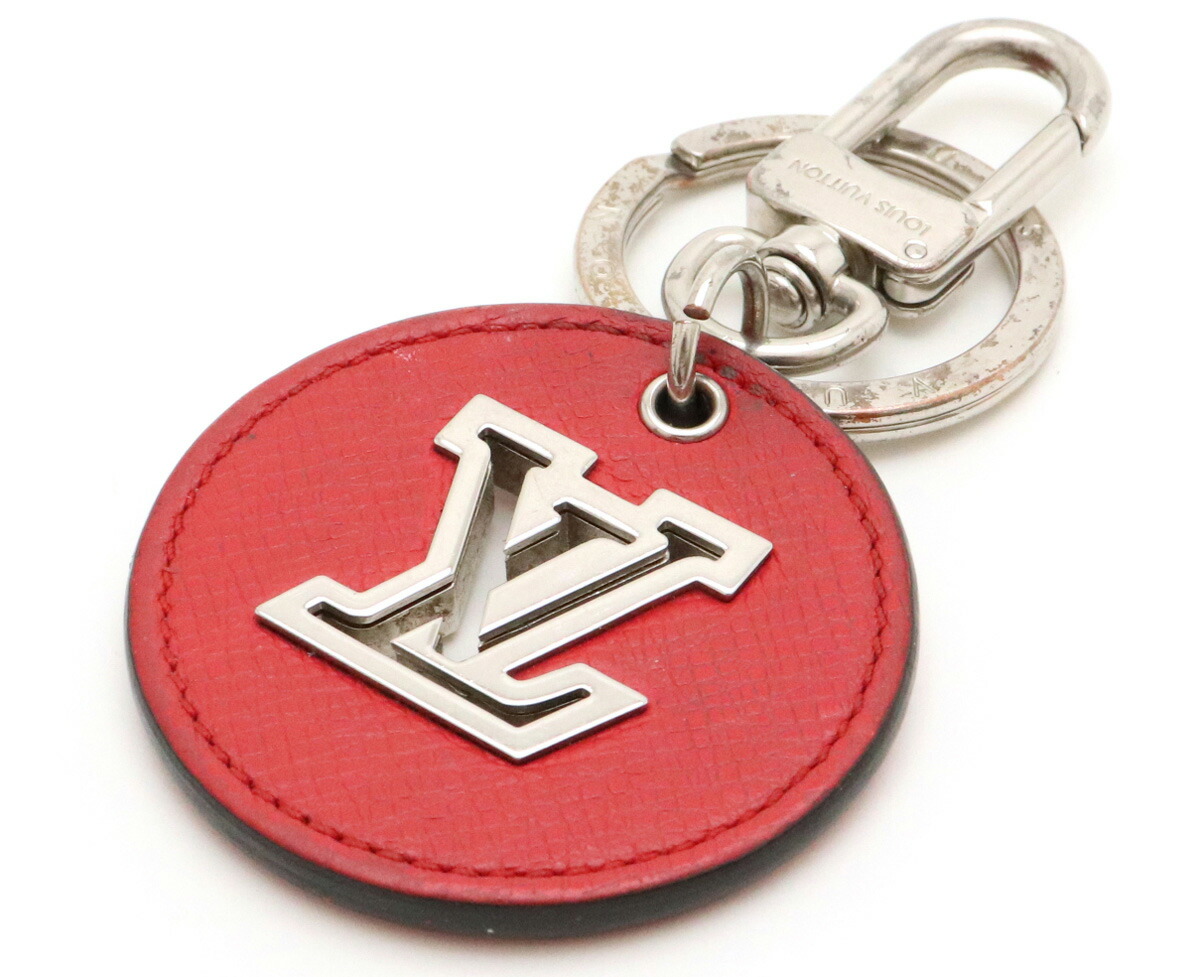 楽天市場】LOUIS VUITTON ルイ ヴィトン ポルト クレ LVサークル