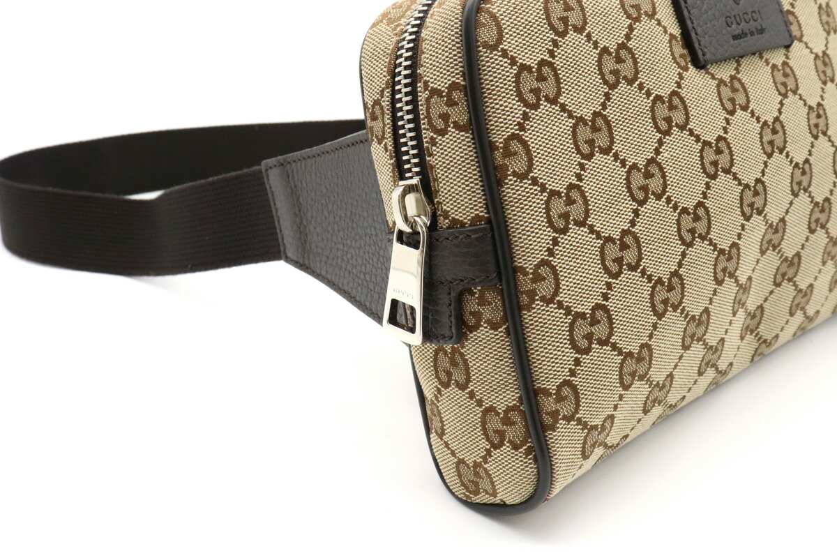楽天市場】【新品未使用品】【バッグ】GUCCI グッチ GGキャンバス