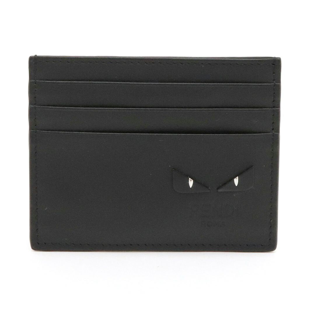 楽天市場】FENDI フェンディ モンスターバグズアイ カードケース パス