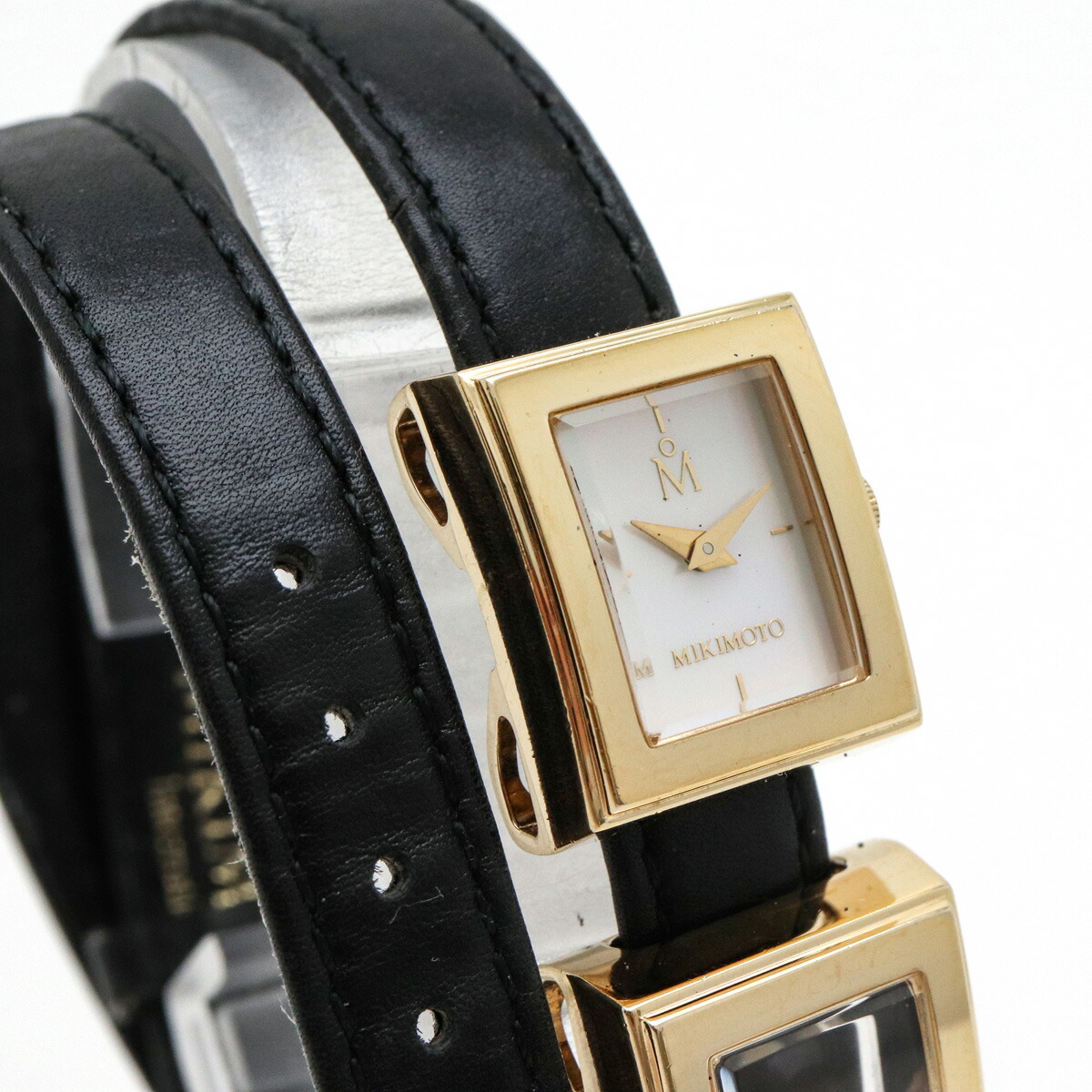 楽天市場】【ウォッチ】MIKIMOTO ミキモト マルチフォーム ウォッチ W