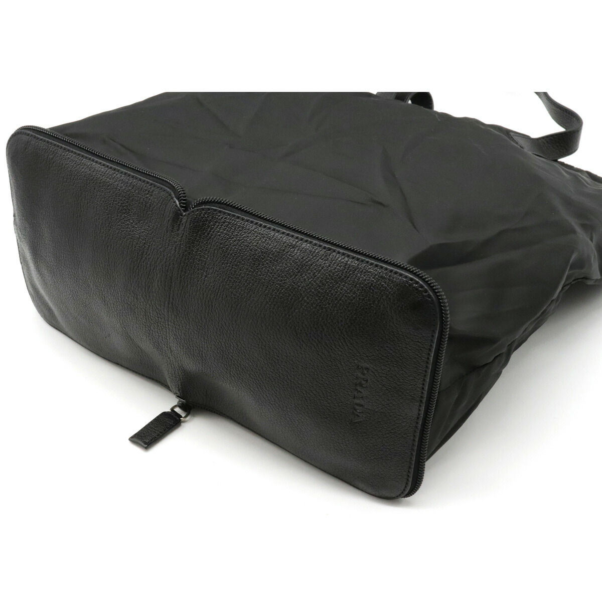 楽天市場】【バッグ】PRADA プラダ エコバッグ トートバッグ 折り畳み