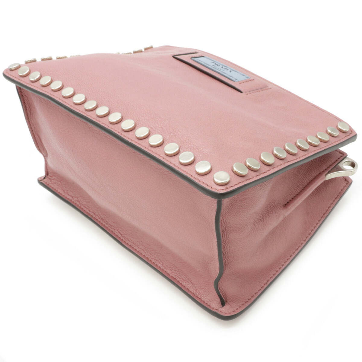 楽天市場】【バッグ】PRADA プラダ エティケットバッグ ショルダー