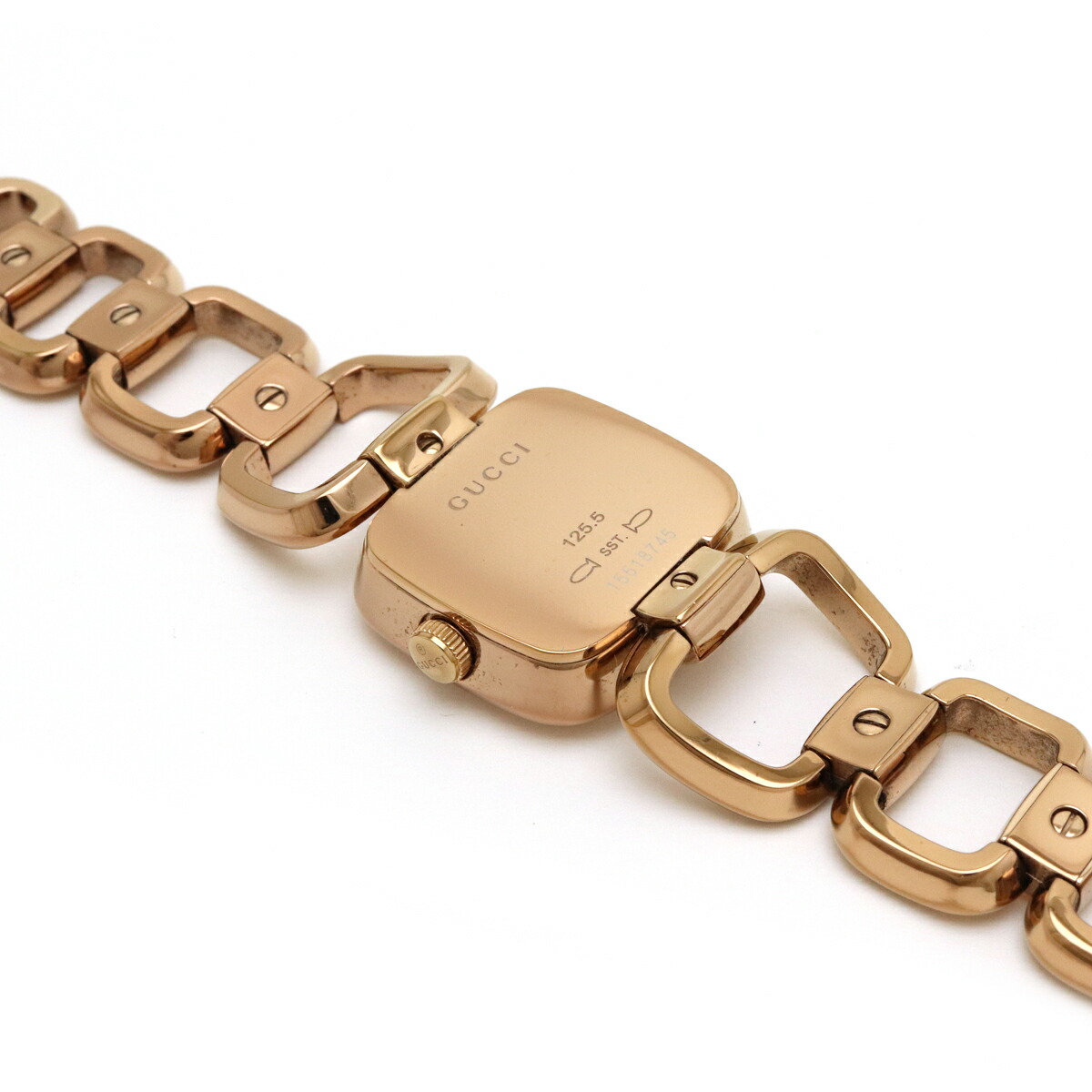 楽天市場】【ウォッチ】GUCCI グッチ Gコレクション 3Pダイヤ シェル