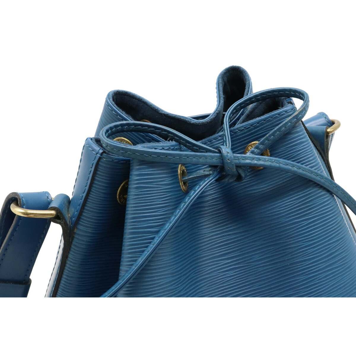 楽天市場】【バッグ】LOUIS VUITTON ルイ ヴィトン エピ プチノエ 巾着