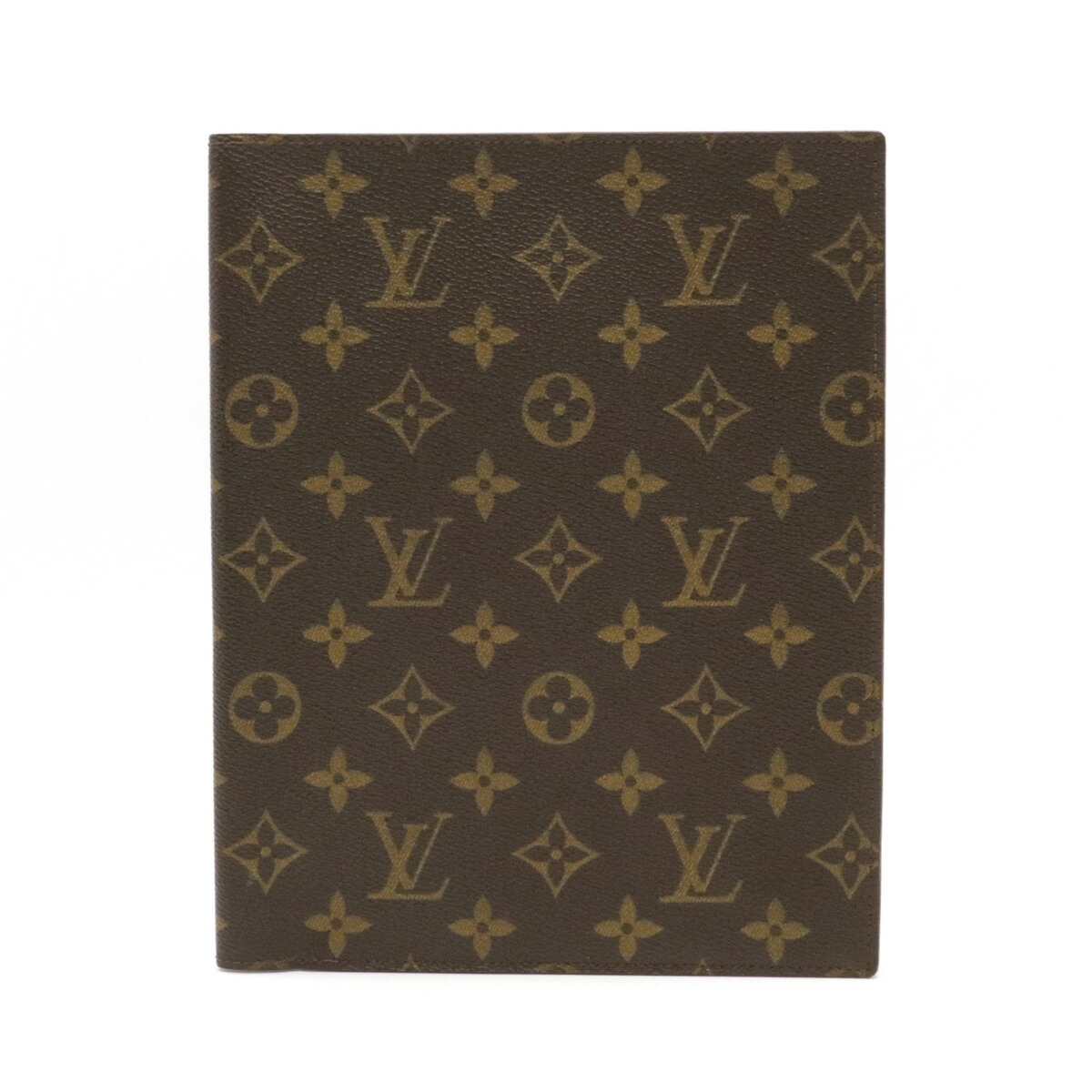 楽天市場】LOUIS VUITTON ルイ ヴィトン モノグラム アジェンダ