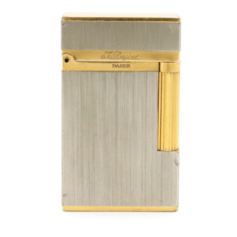 楽天市場】S.T.Dupont デュポン ガスライター ライター 喫煙具