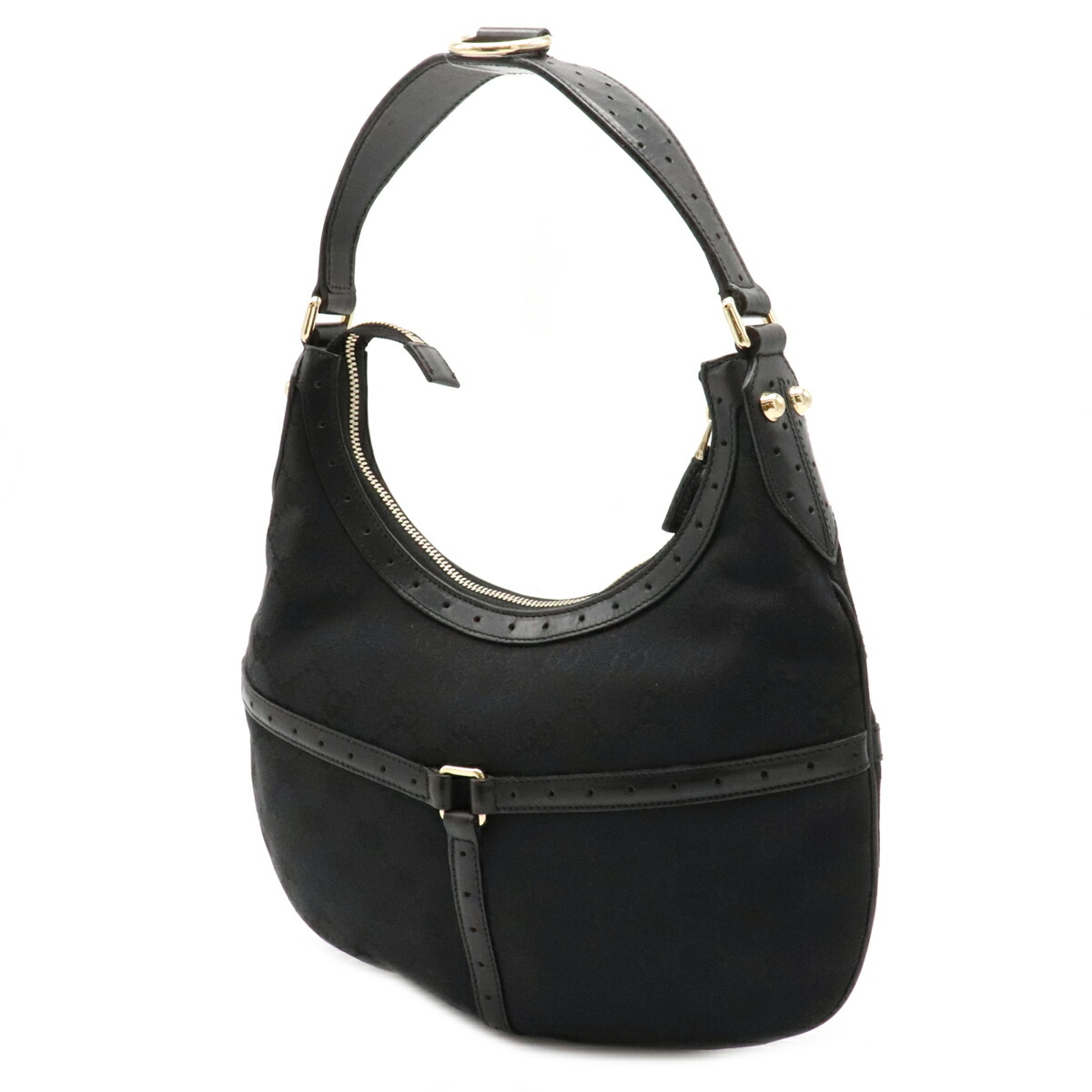 楽天市場】【バッグ】GUCCI グッチ GGキャンバス インターロッキングG