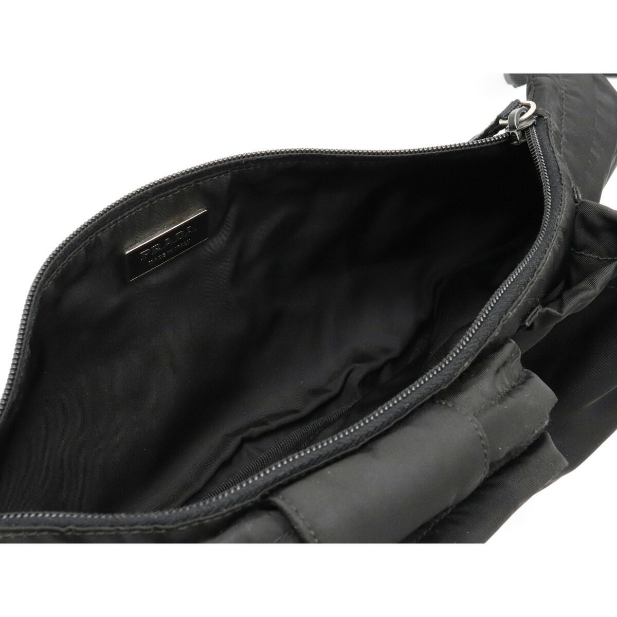 楽天市場】【バッグ】PRADA プラダ ウエストバッグ ウエストポーチ