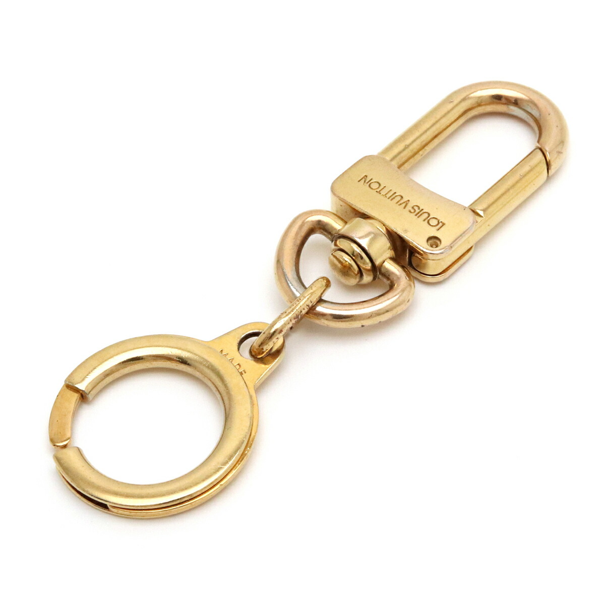 楽天市場】LOUIS VUITTON ルイ ヴィトン アノクレ キーホルダー