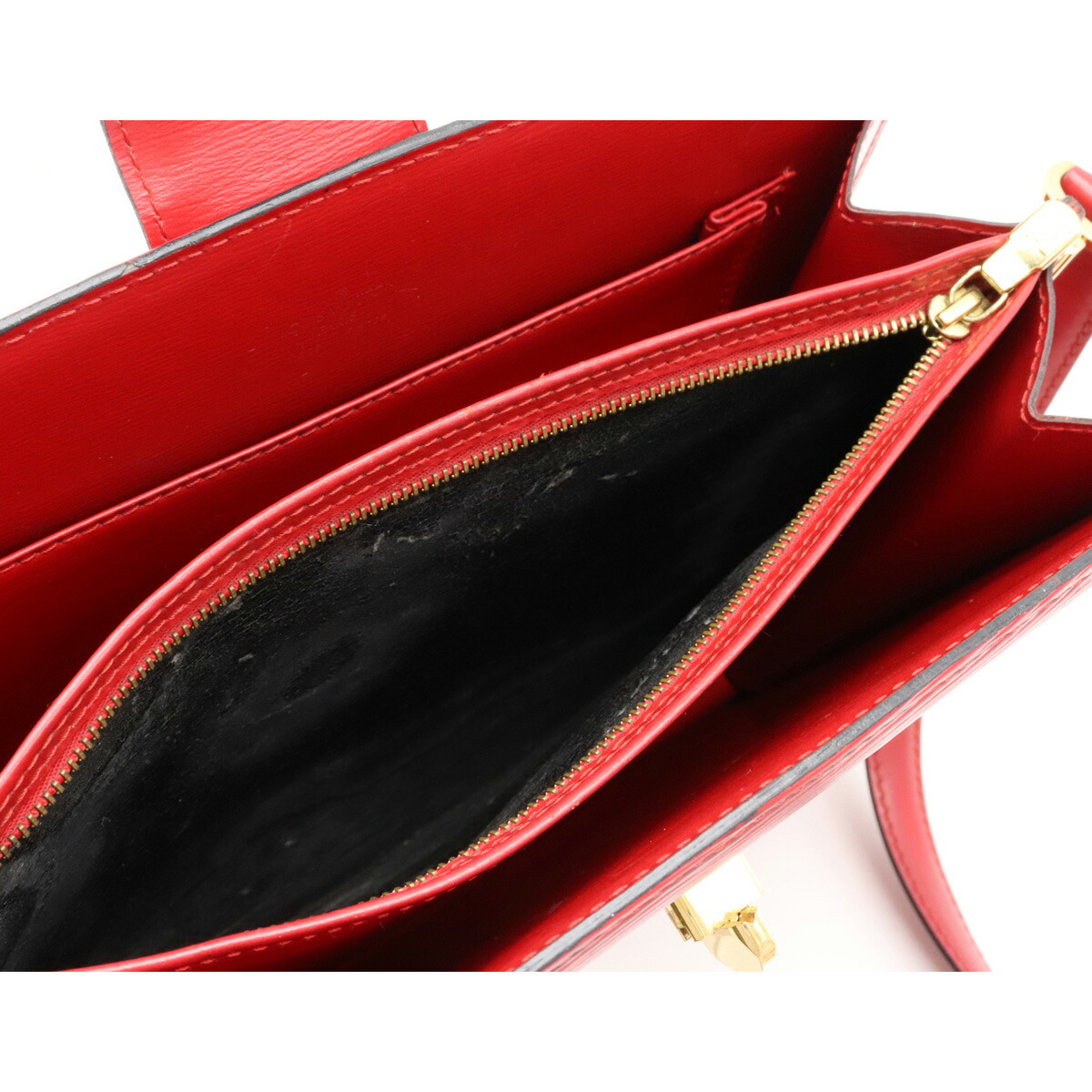 楽天市場】【バッグ】LOUIS VUITTON ルイ ヴィトン エピ カプチン