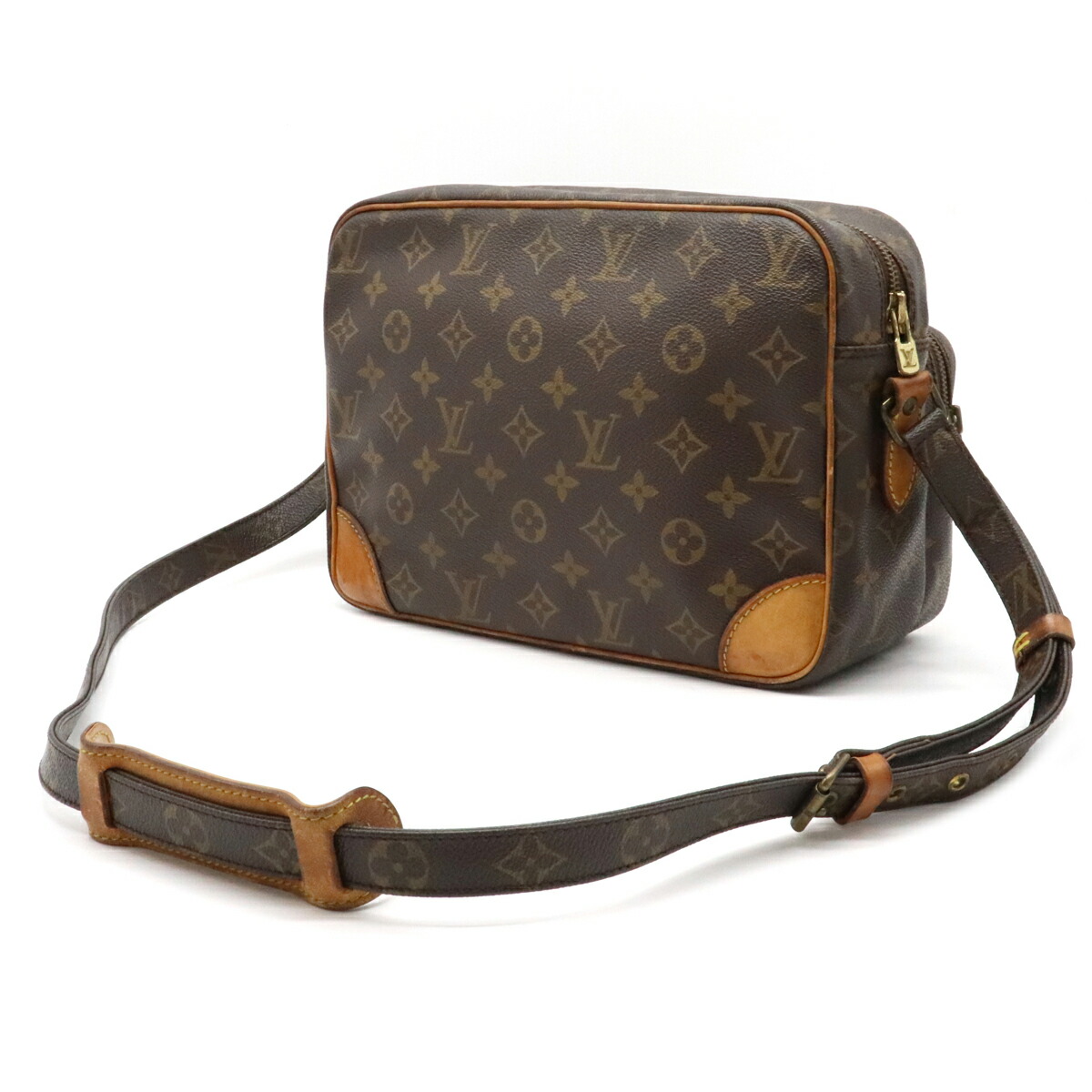 楽天市場】【バッグ】LOUIS VUITTON ルイ ヴィトン モノグラム ナイル