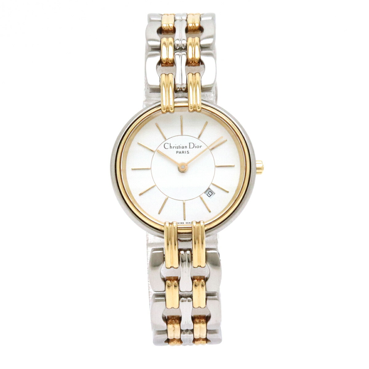 楽天市場】【ウォッチ】Christian Dior クリスチャン ディオール