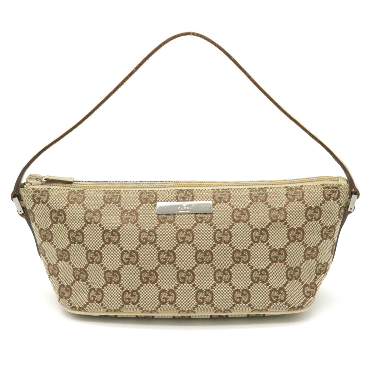 楽天市場】【バッグ】GUCCI グッチ GGキャンバス アクセサリーポーチ