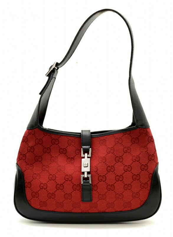 楽天市場】【バッグ】GUCCI グッチ ジャッキー ショルダーバッグ
