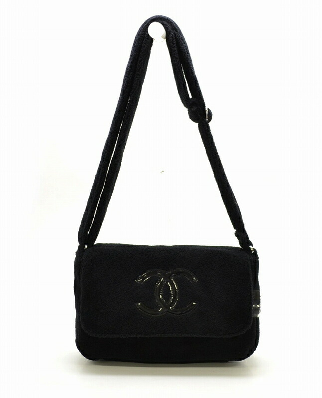 楽天市場】【中古】【バッグ】CHANEL シャネル プレシジョン