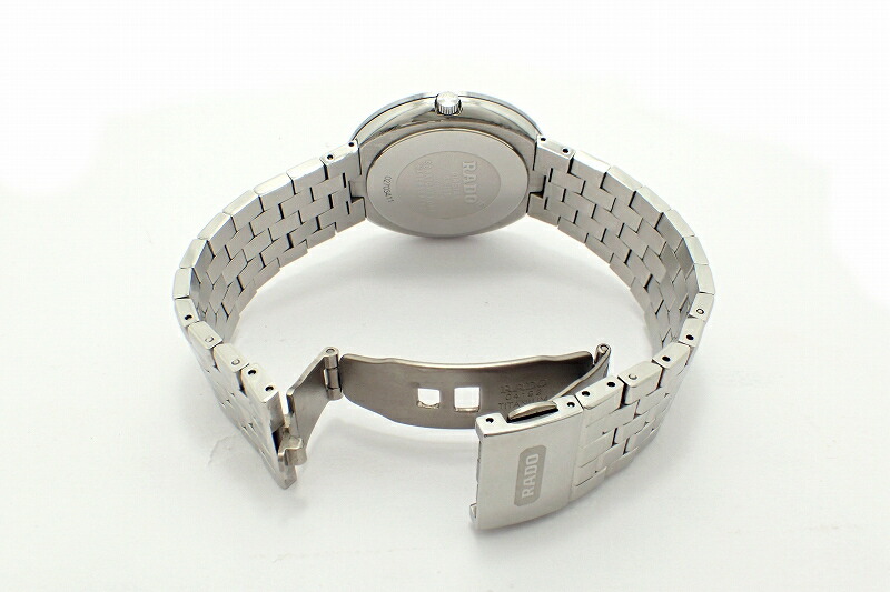 楽天市場】【中古】【ウォッチ】RADO ラドー ダイヤスター デイト