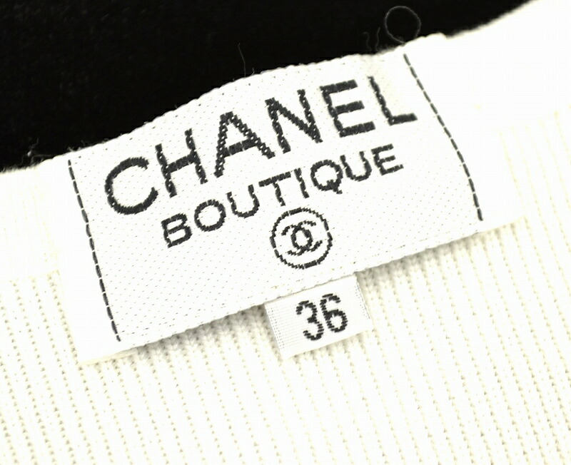 楽天市場】【アパレル】CHANEL シャネル レディース ワンピース