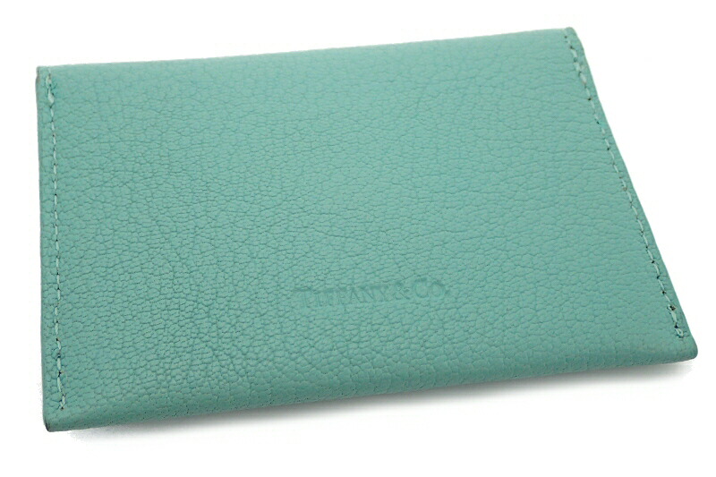 楽天市場】【未使用品】TIFFANY&Co. ティファニー エンベロップ カード