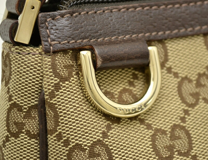 楽天市場】【バッグ】GUCCI グッチ GGキャンバス アクセサリーポーチ